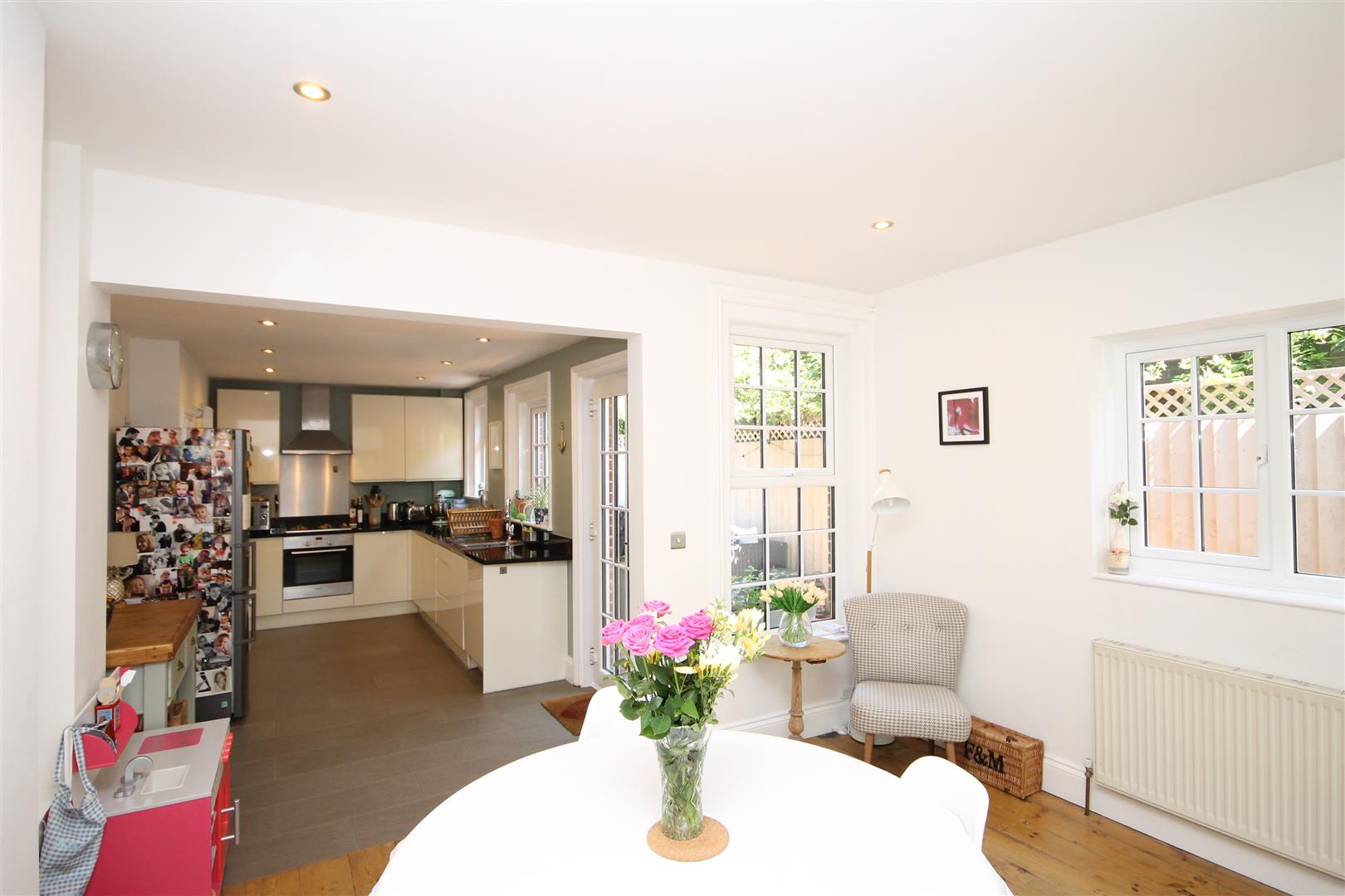 Modern kitchen